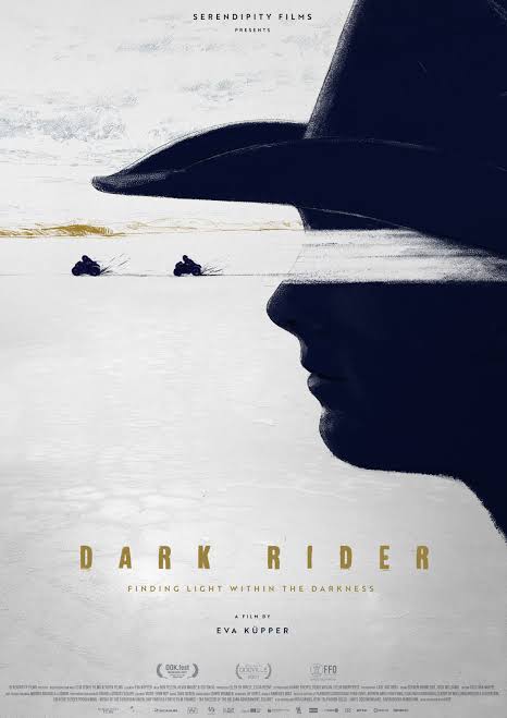 Dark Rider documentary poster